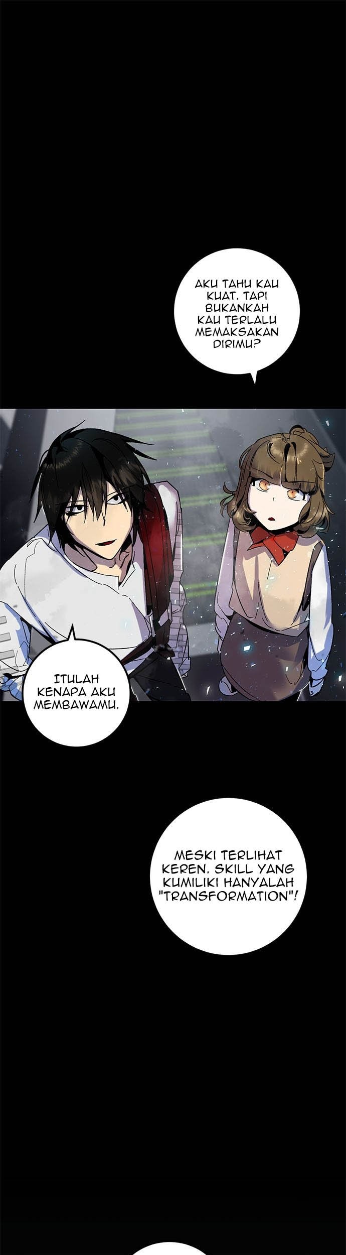 Baca Manhwa Return to Player Chapter 20 Gambar 2