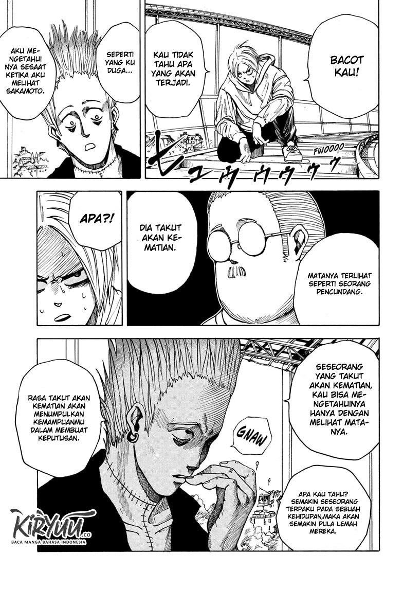 Sakamoto Days Chapter 08 Gambar 5