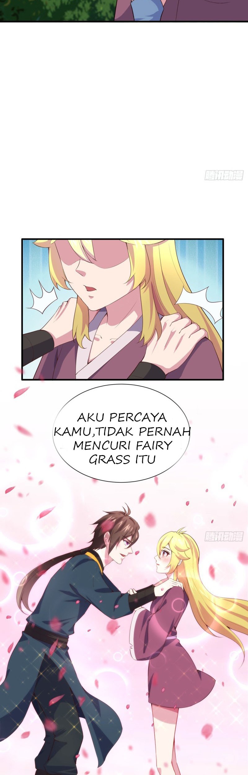 My Harem Depend on Drawing Chapter 07 Gambar 29