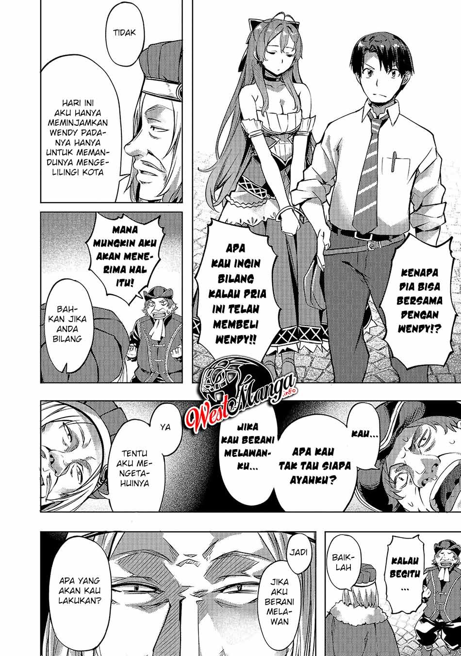 Isekai de Slow Life wo (Ganbou) Chapter 08 Gambar 10