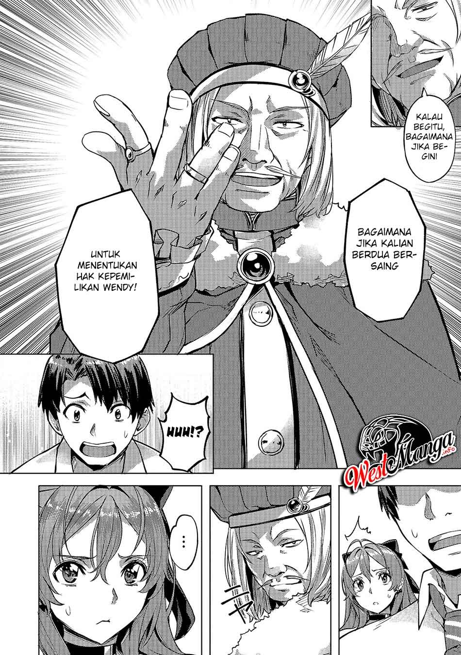 Isekai de Slow Life wo (Ganbou) Chapter 08 Gambar 12