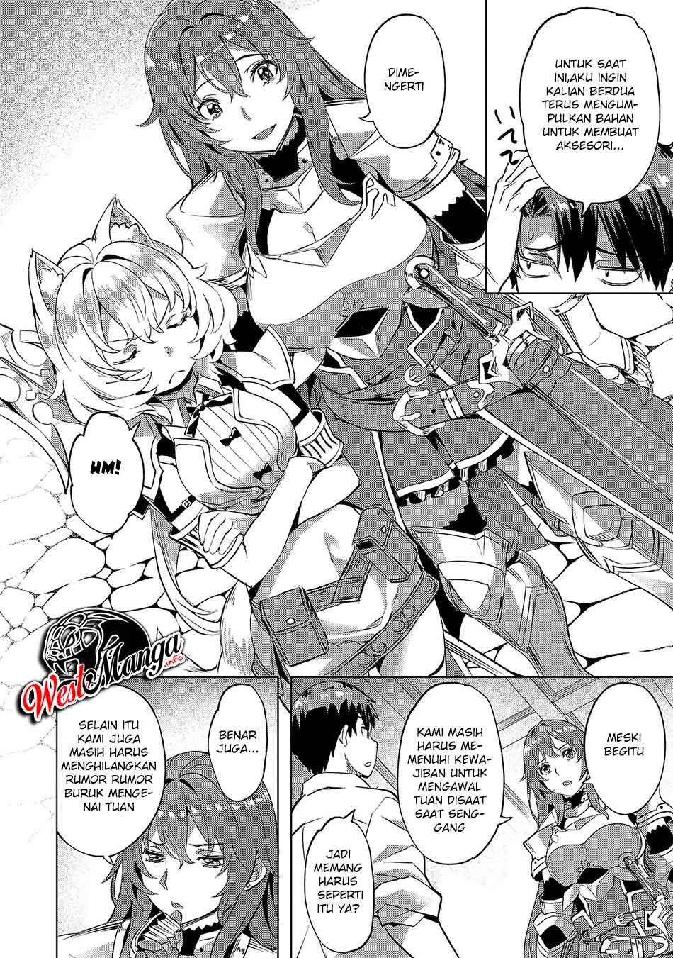Isekai de Slow Life wo (Ganbou) Chapter 08 Gambar 20