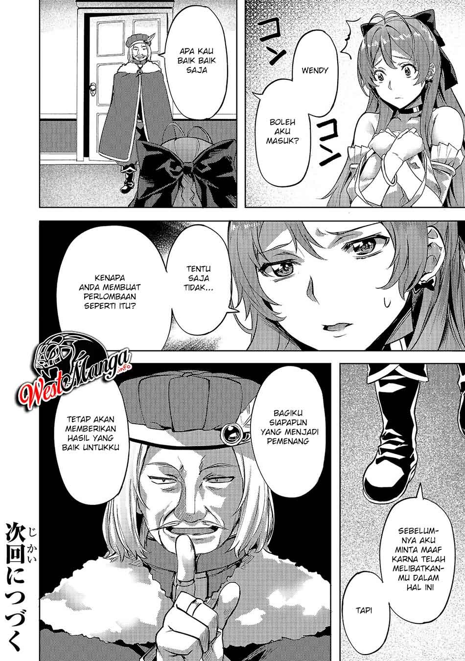 Isekai de Slow Life wo (Ganbou) Chapter 08 Gambar 24