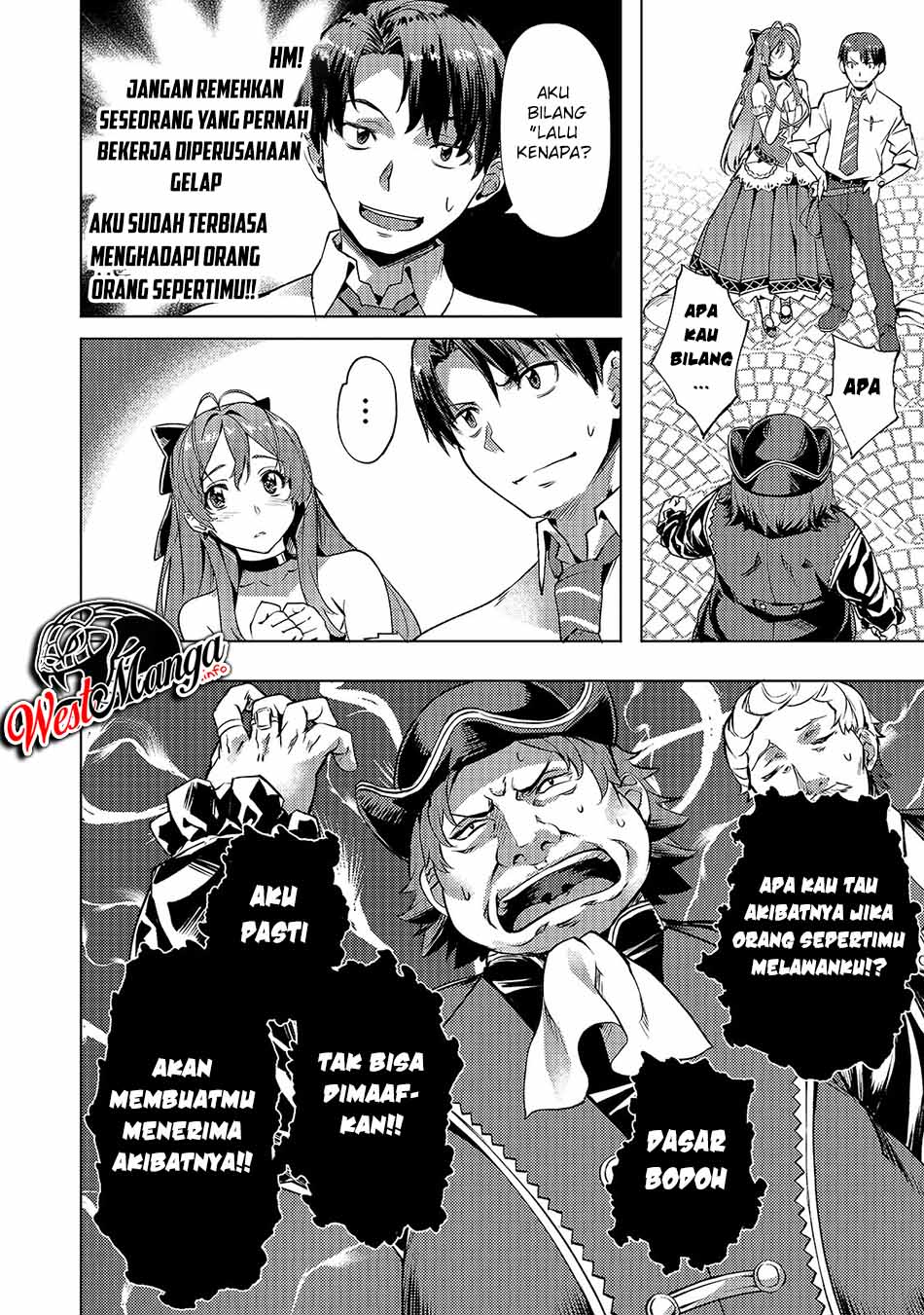 Isekai de Slow Life wo (Ganbou) Chapter 08 Gambar 6