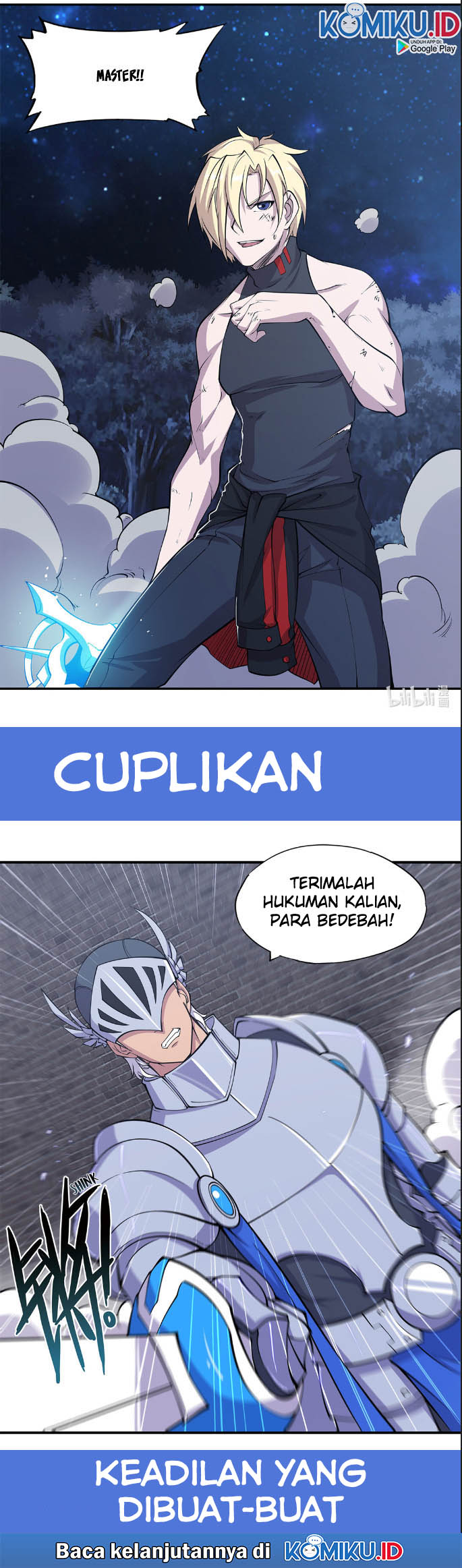 The Blood Princess And The Knight Chapter 40 Gambar 19