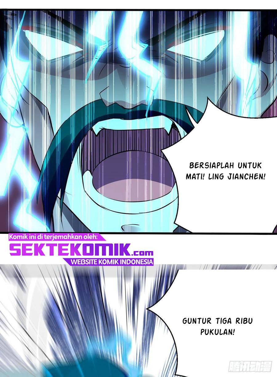 Ling Tian Shendi Chapter 138 Gambar 12