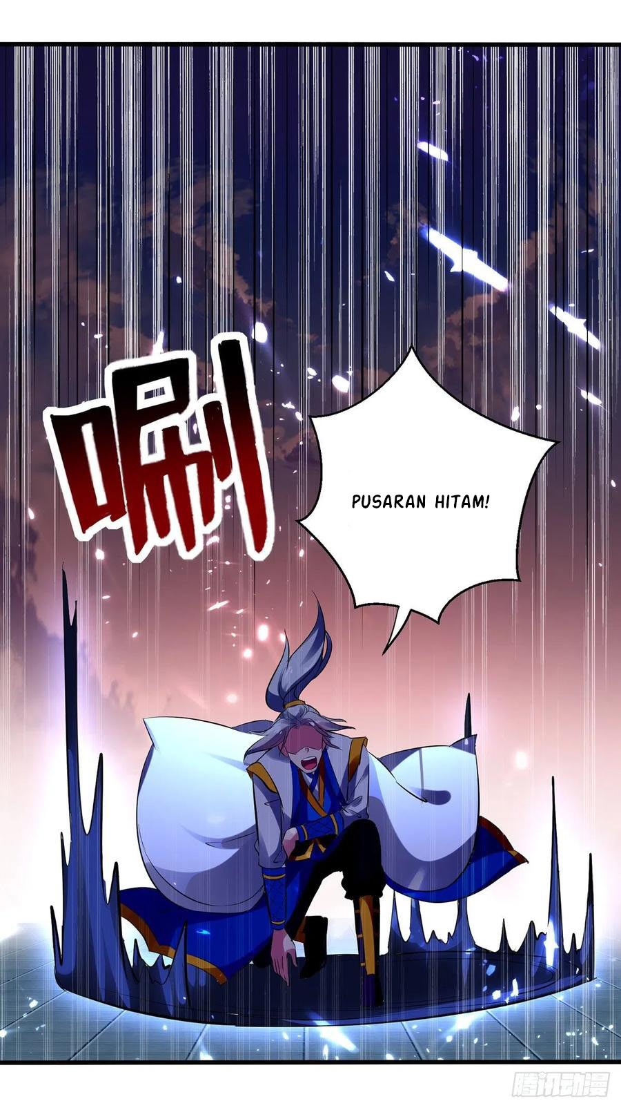 Ling Tian Shendi Chapter 138 Gambar 15