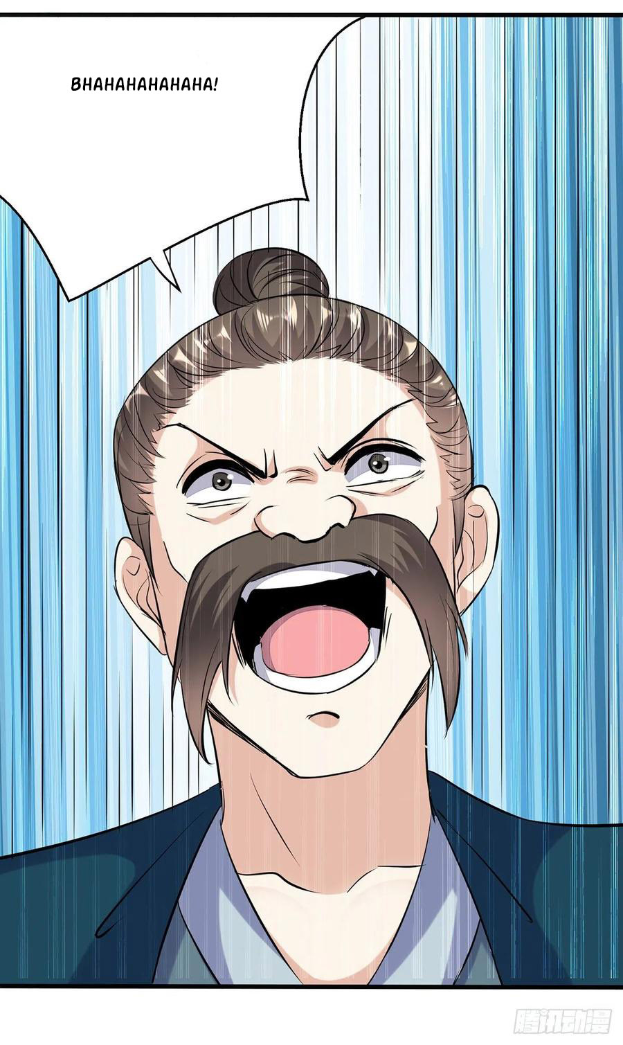 Ling Tian Shendi Chapter 138 Gambar 23
