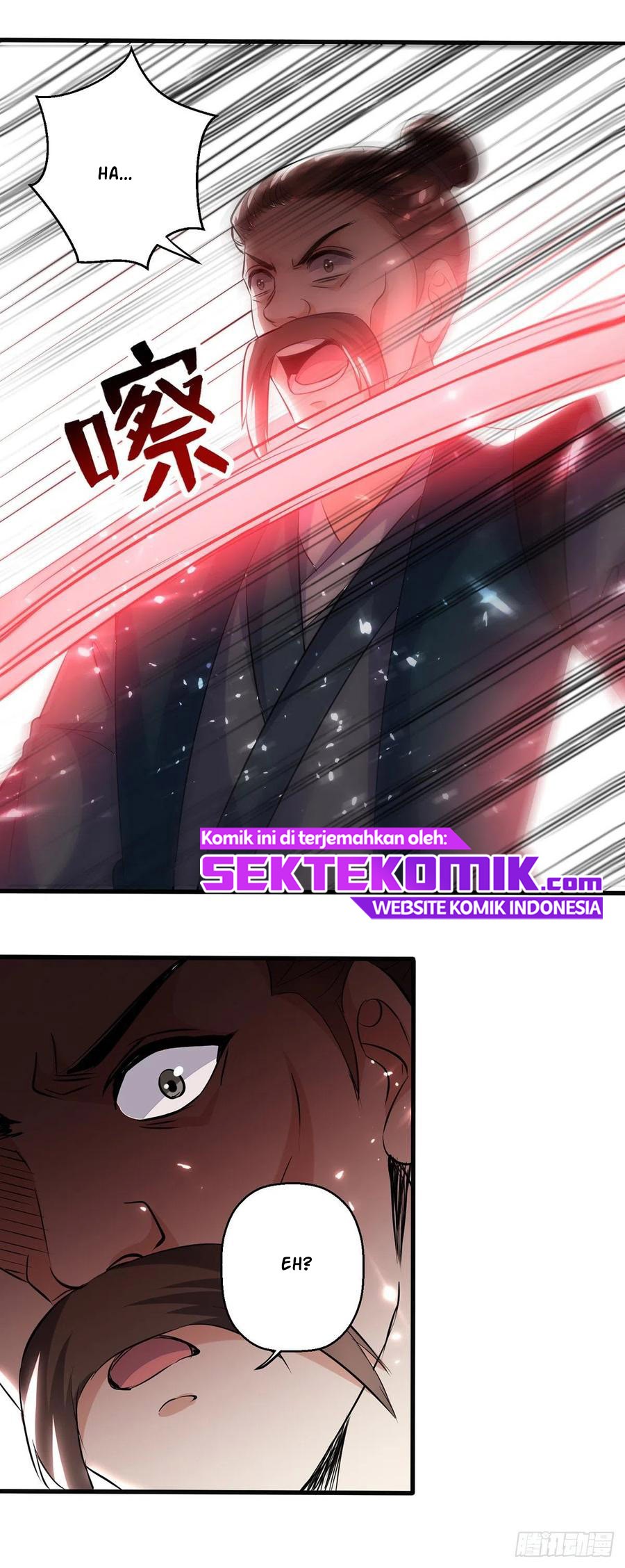 Ling Tian Shendi Chapter 138 Gambar 25