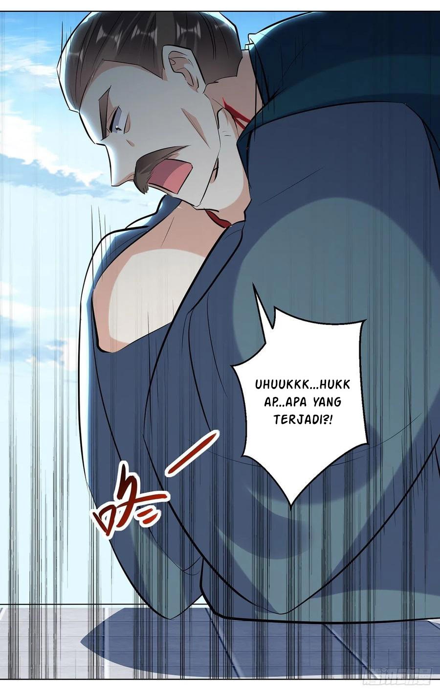Ling Tian Shendi Chapter 138 Gambar 27
