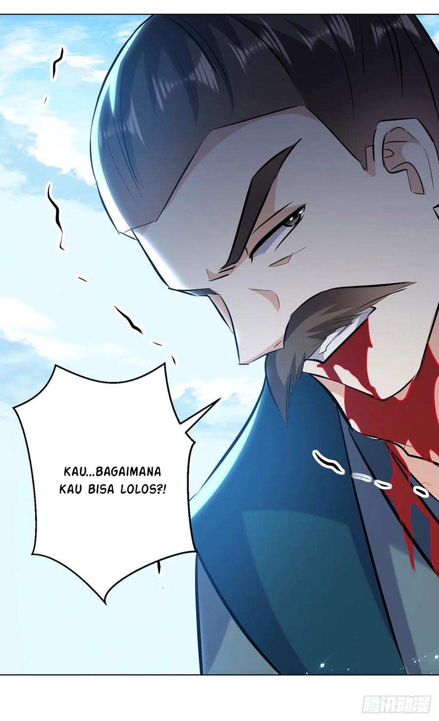 Ling Tian Shendi Chapter 138 Gambar 29