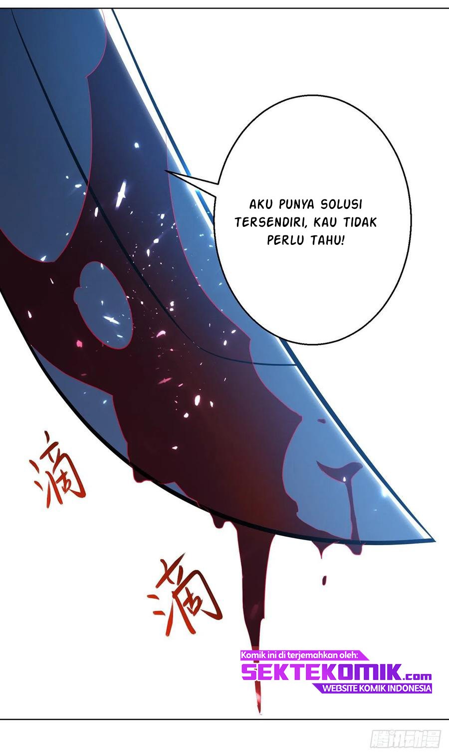 Ling Tian Shendi Chapter 138 Gambar 30