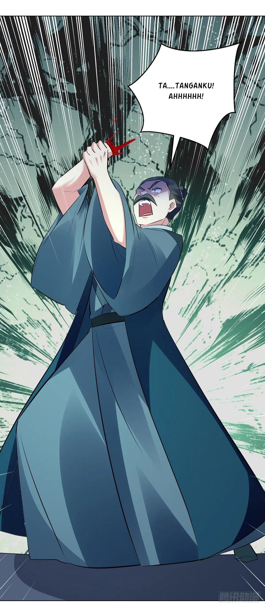 Ling Tian Shendi Chapter 138 Gambar 4