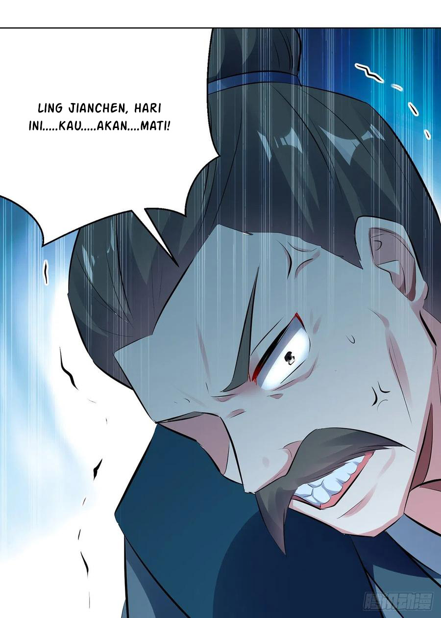 Ling Tian Shendi Chapter 138 Gambar 6