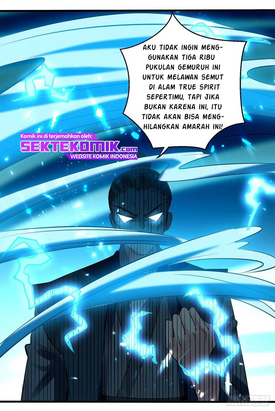 Ling Tian Shendi Chapter 138 Gambar 10