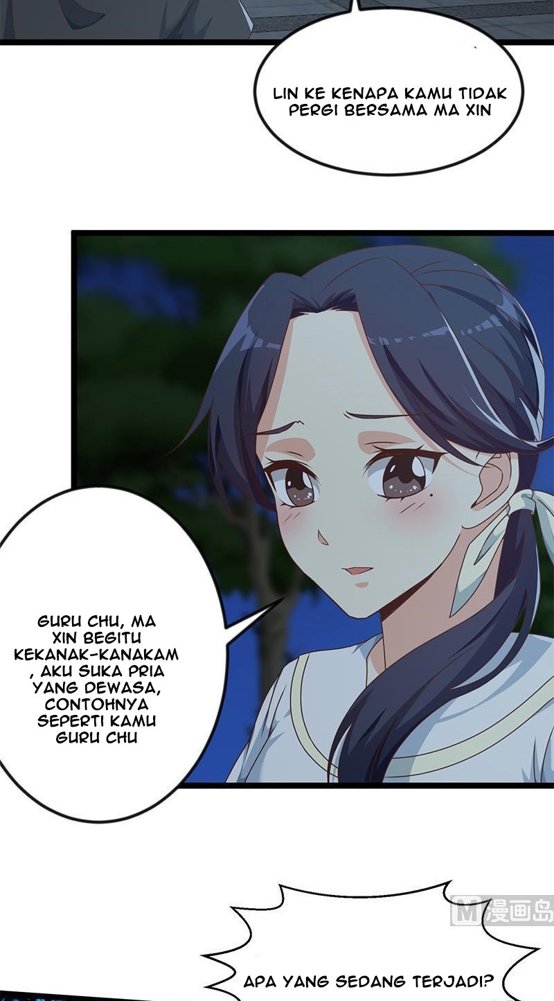 Cultivation Return on Campus Chapter 177 Gambar 16