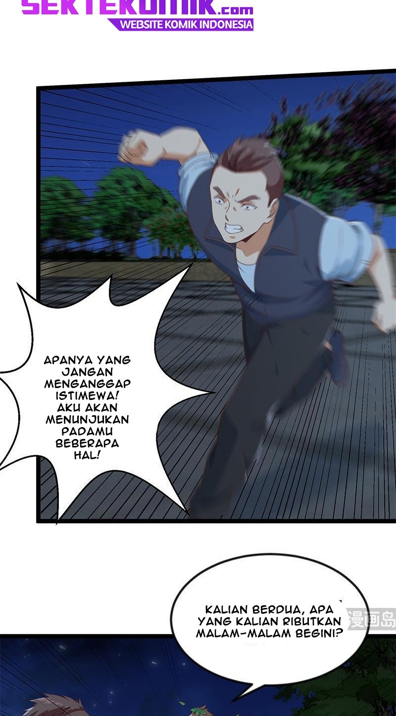 Cultivation Return on Campus Chapter 177 Gambar 9