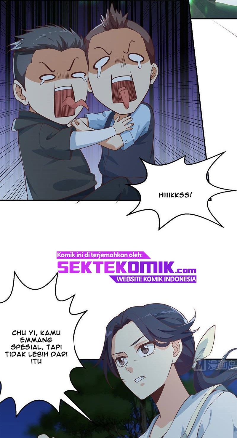 Cultivation Return on Campus Chapter 178 Gambar 5