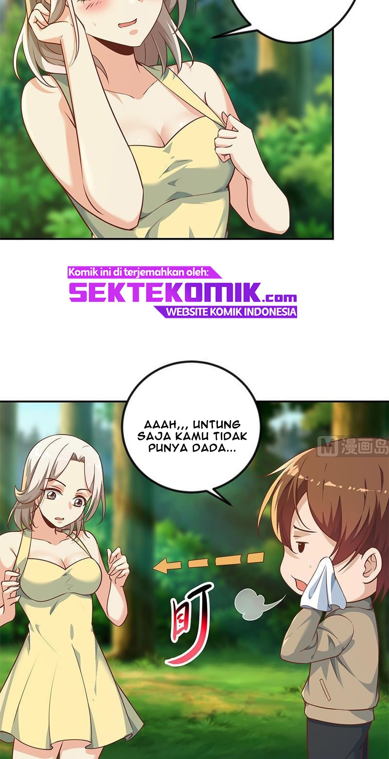 Cultivation Return on Campus Chapter 180 Gambar 13