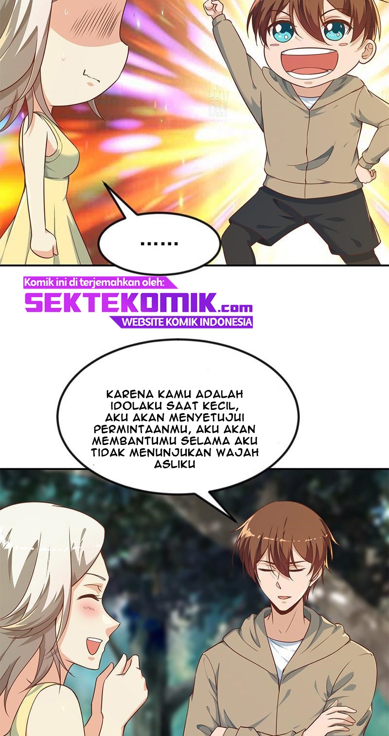 Cultivation Return on Campus Chapter 181 Gambar 10