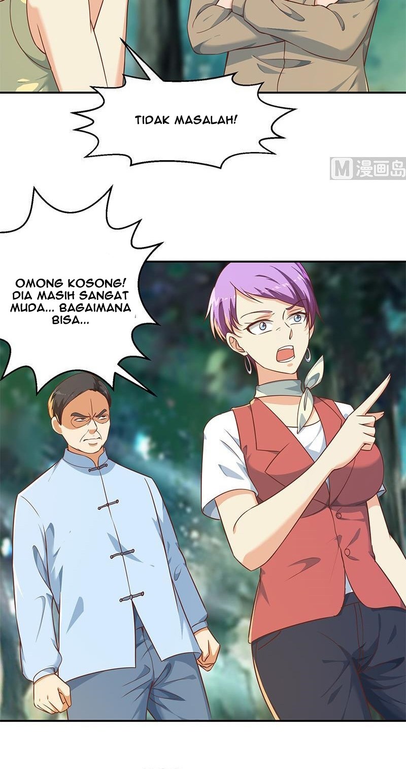 Cultivation Return on Campus Chapter 181 Gambar 11