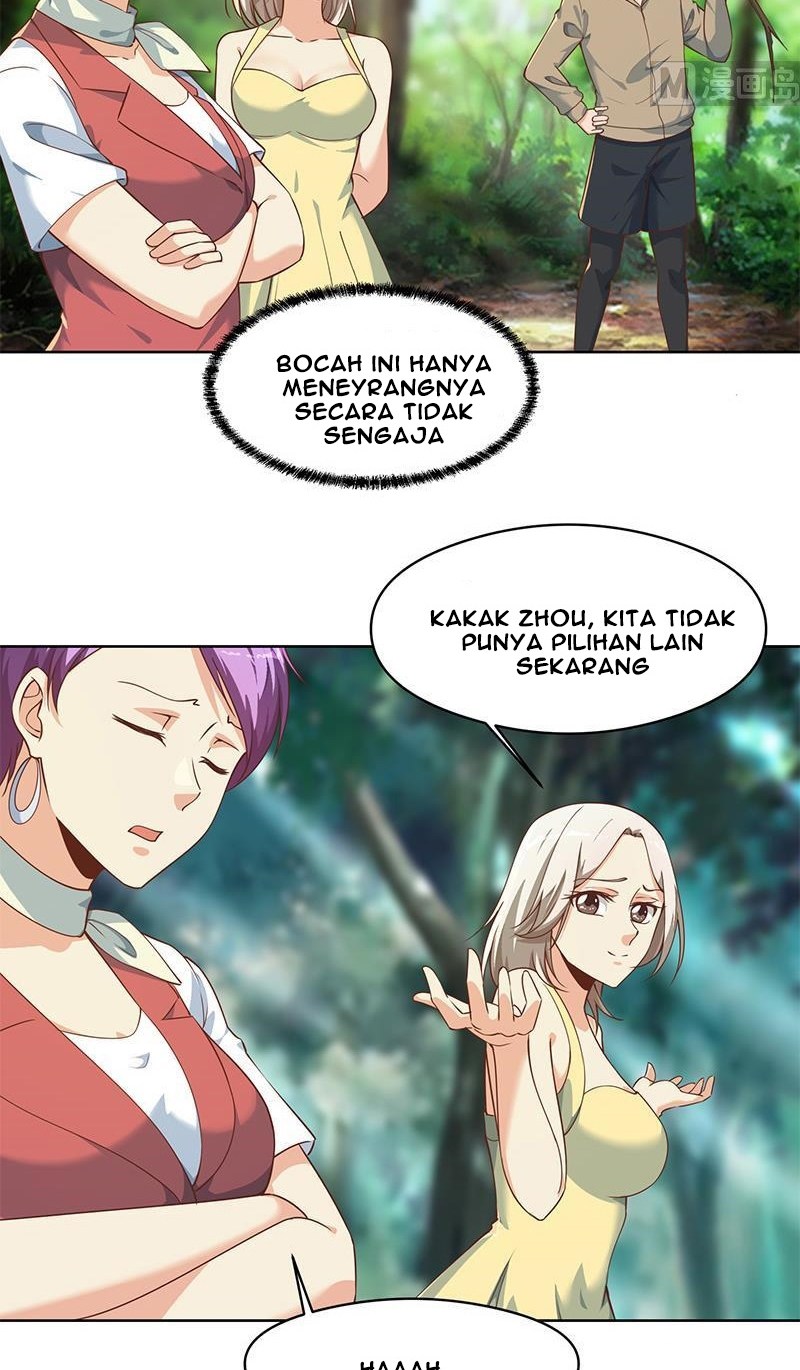 Cultivation Return on Campus Chapter 182 Gambar 4