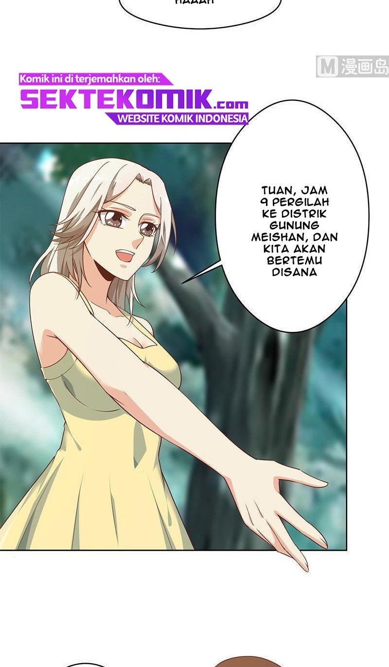 Cultivation Return on Campus Chapter 182 Gambar 5