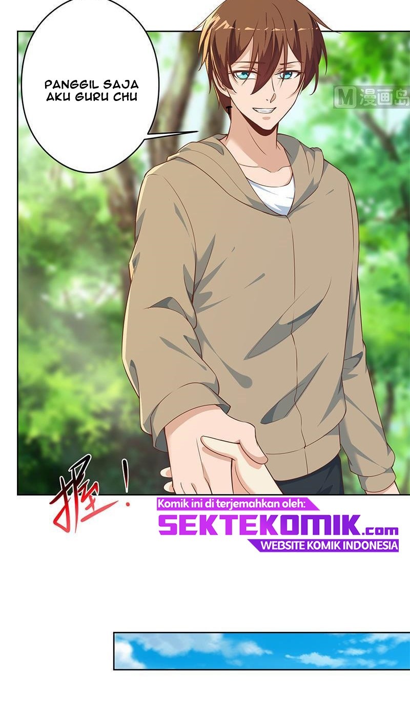 Cultivation Return on Campus Chapter 182 Gambar 6