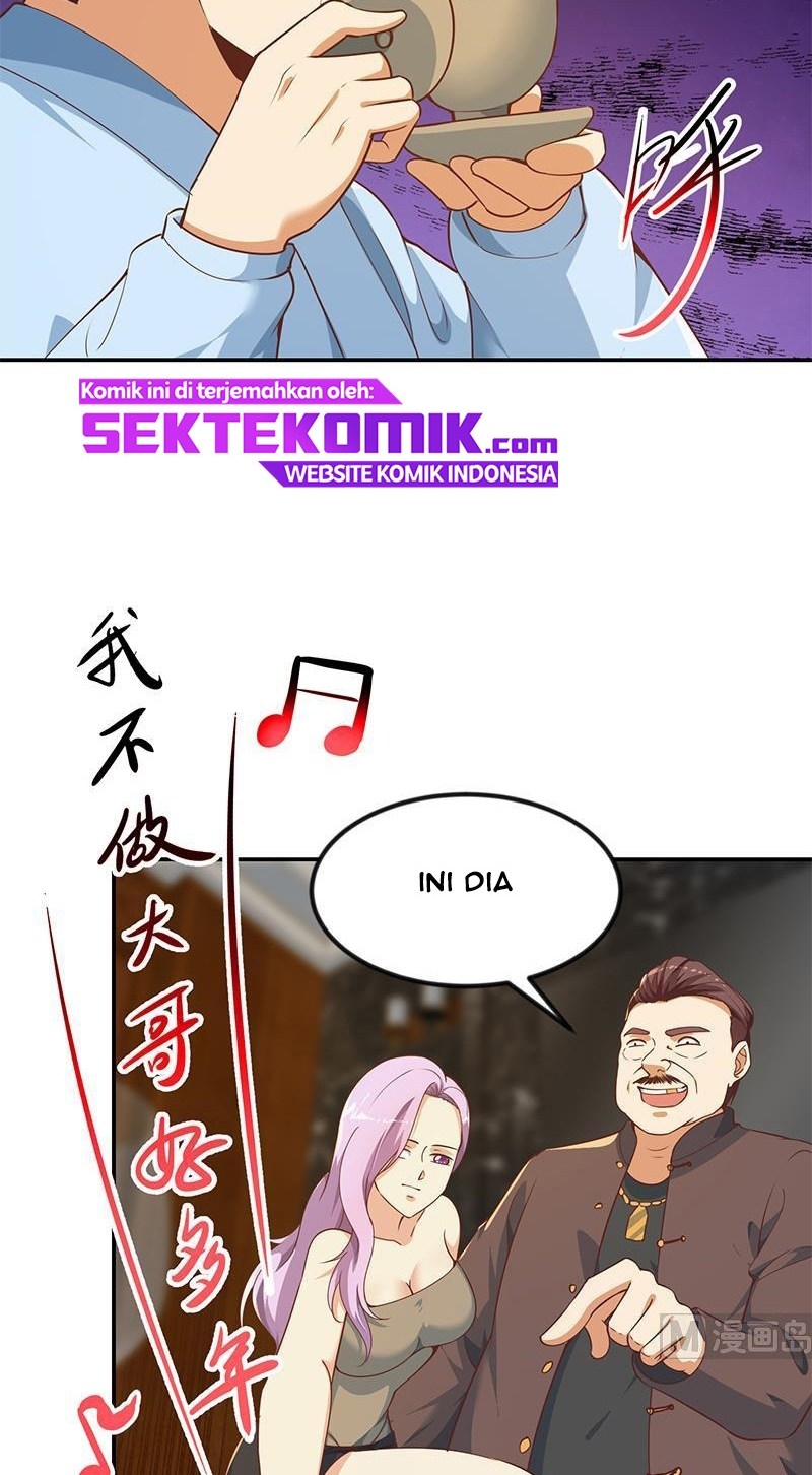 Cultivation Return on Campus Chapter 184 Gambar 12
