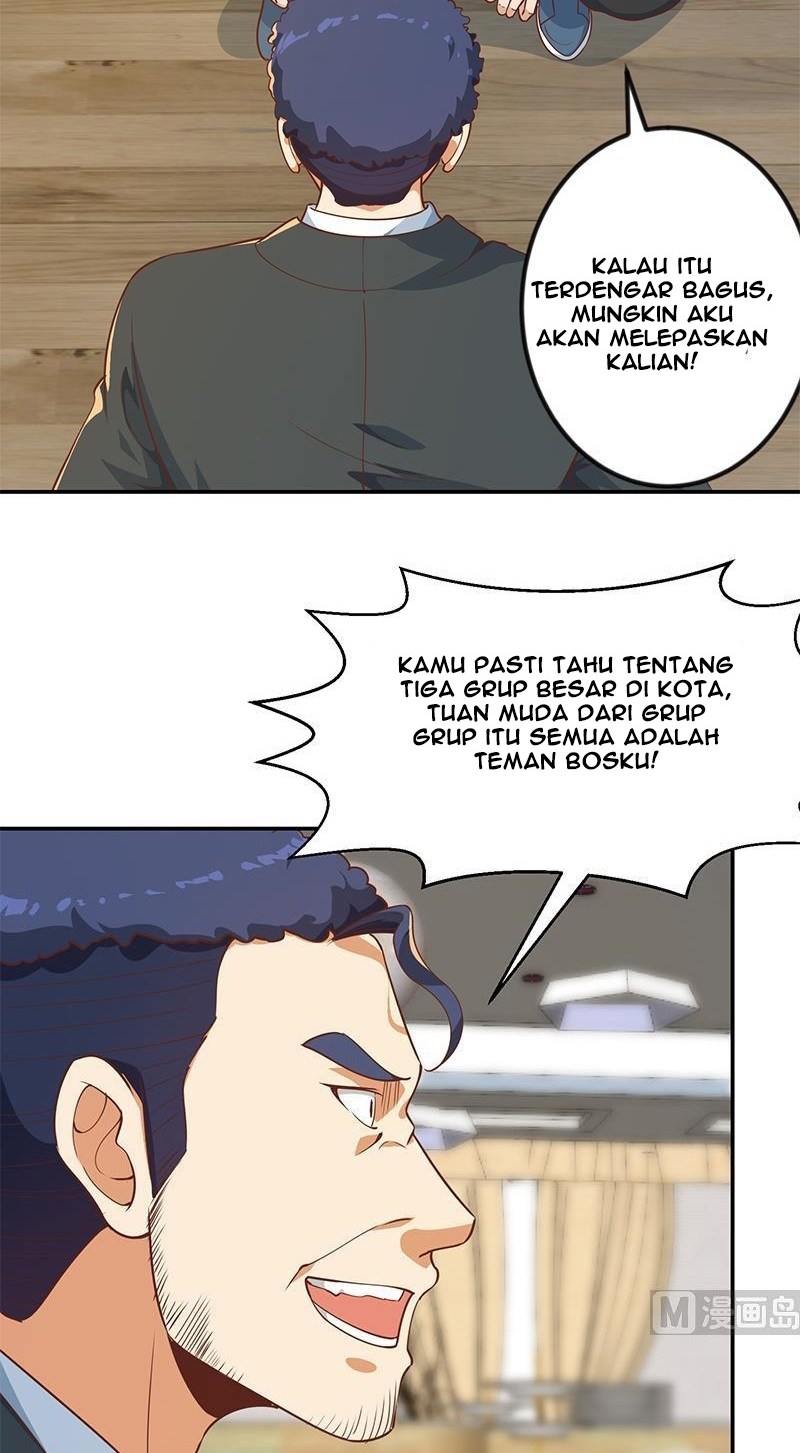 Cultivation Return on Campus Chapter 184 Gambar 5