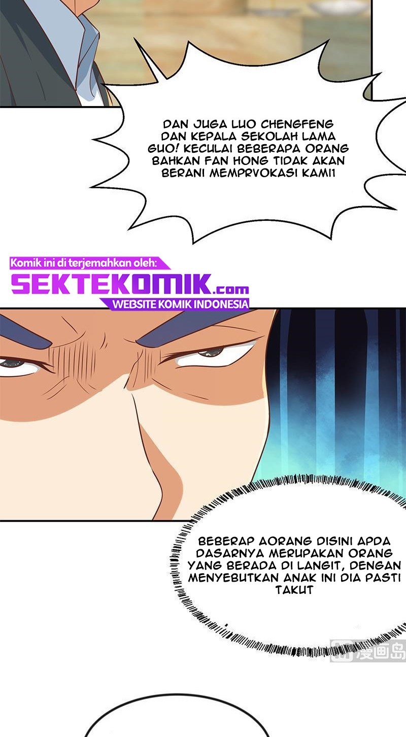 Cultivation Return on Campus Chapter 184 Gambar 6