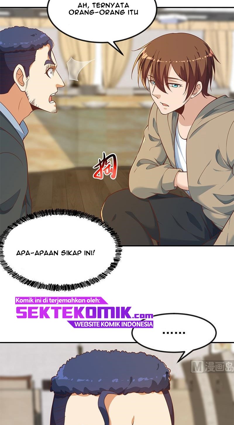 Cultivation Return on Campus Chapter 184 Gambar 7