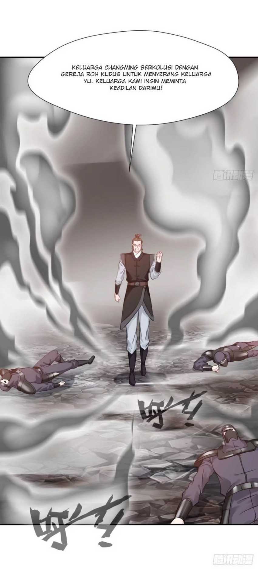 Shi Chenxiang Chapter 28 Gambar 15