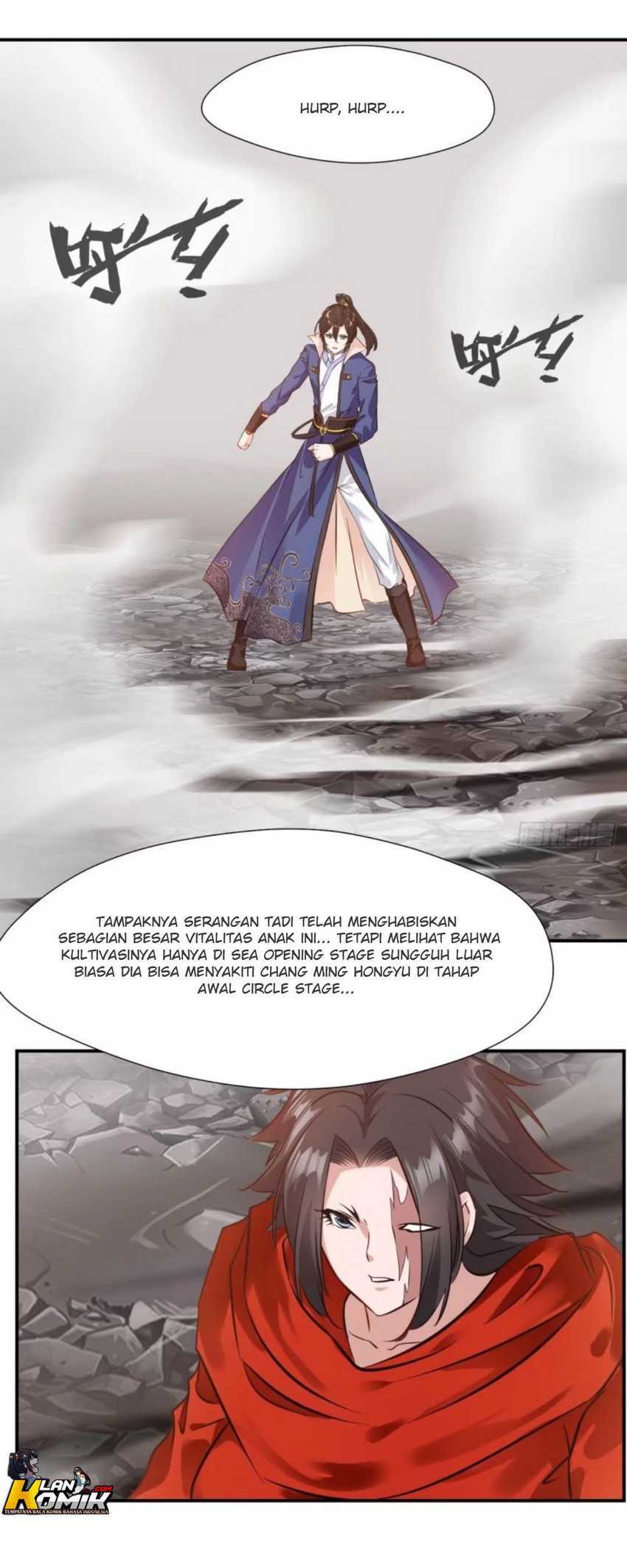 Shi Chenxiang Chapter 28 Gambar 3