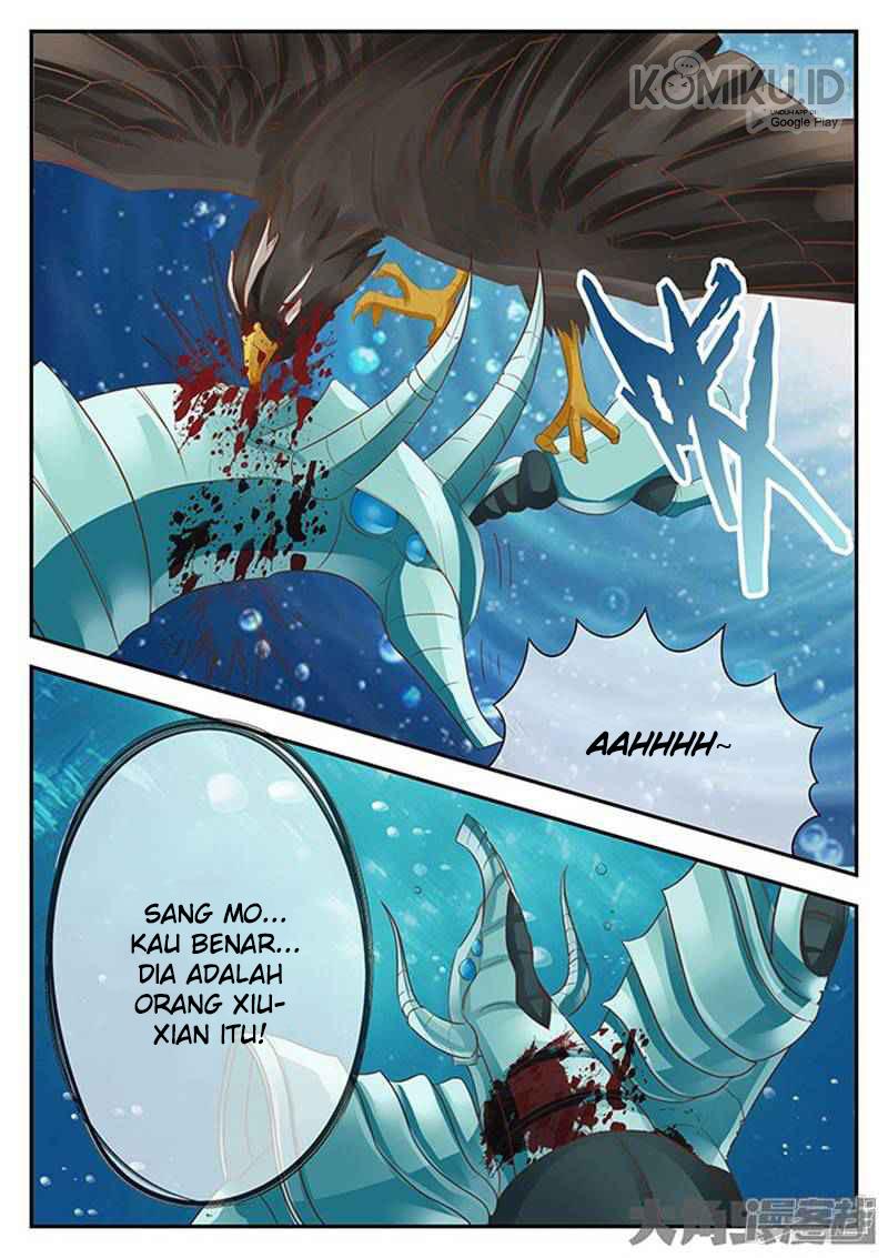 Legend Of Immortals Chapter 125 Gambar 6