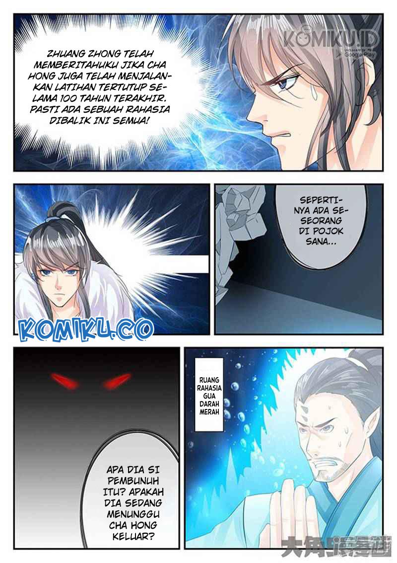 Legend Of Immortals Chapter 131 Gambar 7