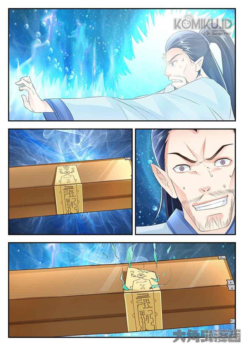 Legend Of Immortals Chapter 131 Gambar 8