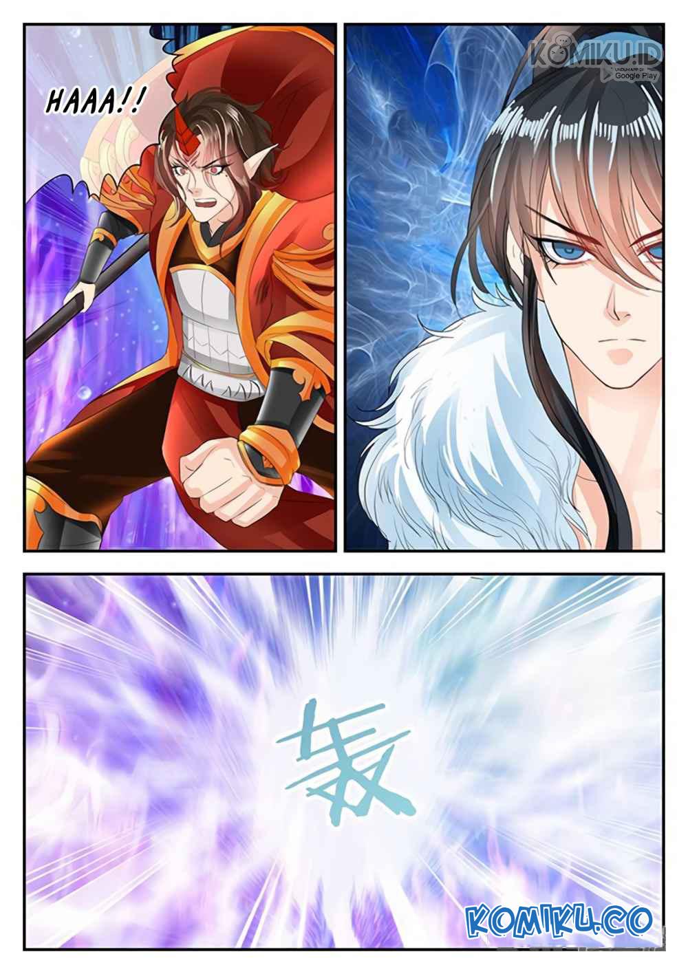Legend Of Immortals Chapter 134 Gambar 9