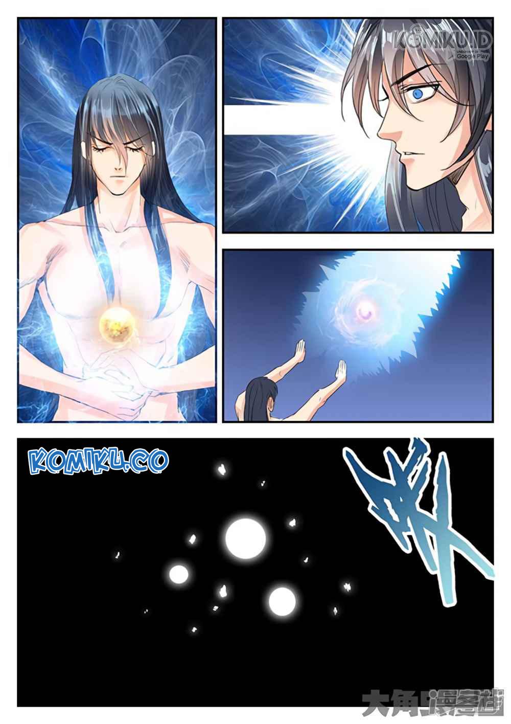 Legend Of Immortals Chapter 139 Gambar 5