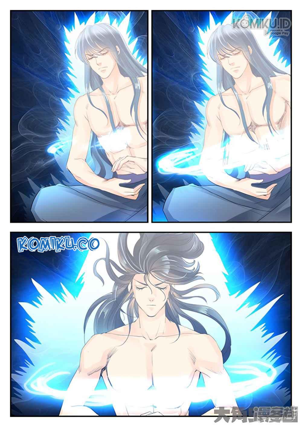 Legend Of Immortals Chapter 139 Gambar 6