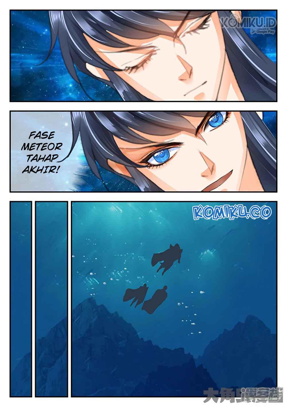 Legend Of Immortals Chapter 139 Gambar 7