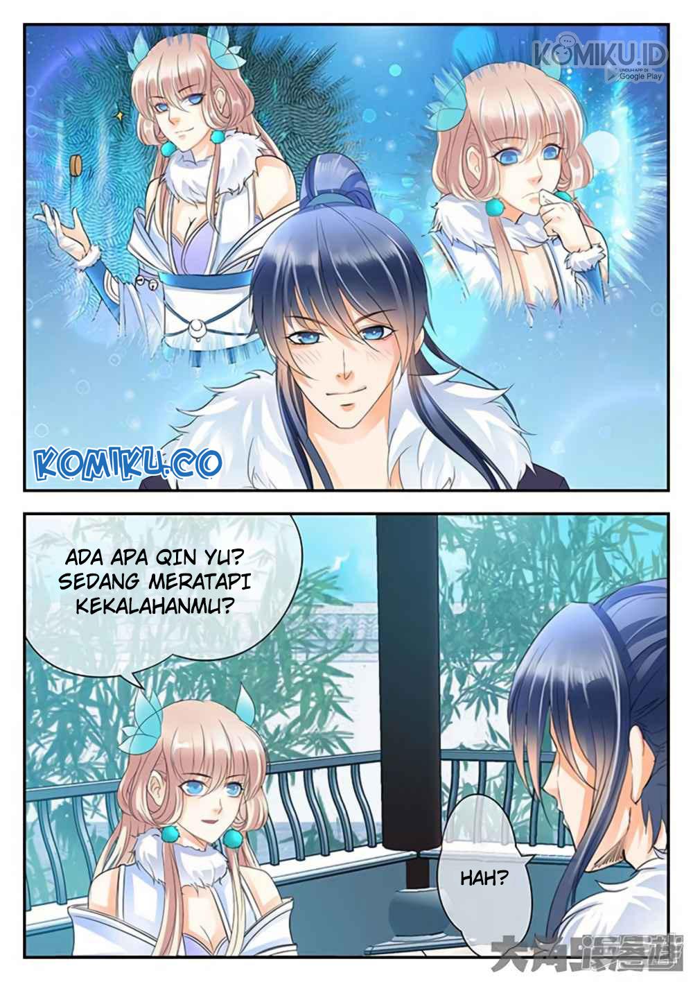 Legend Of Immortals Chapter 147 Gambar 6