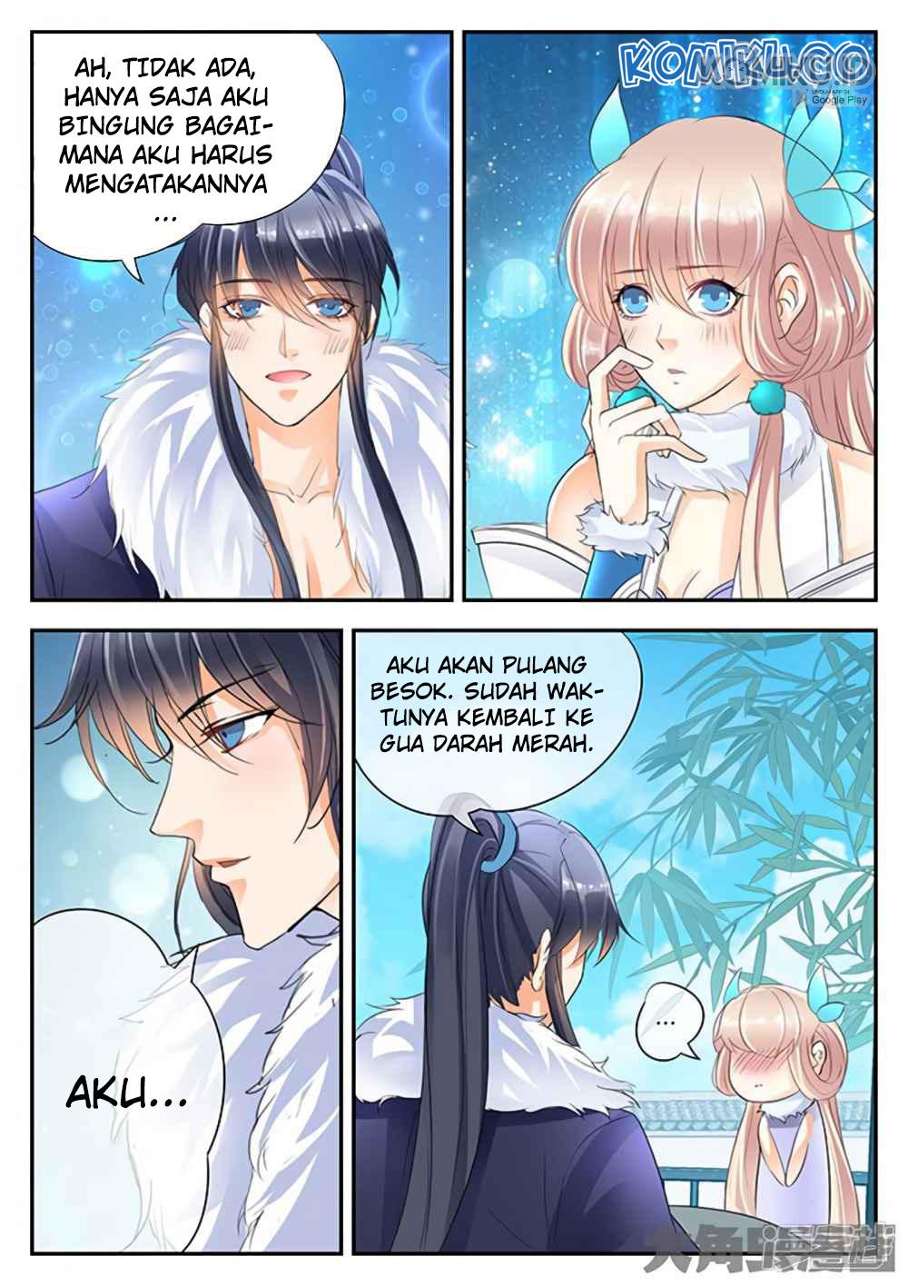 Legend Of Immortals Chapter 147 Gambar 7