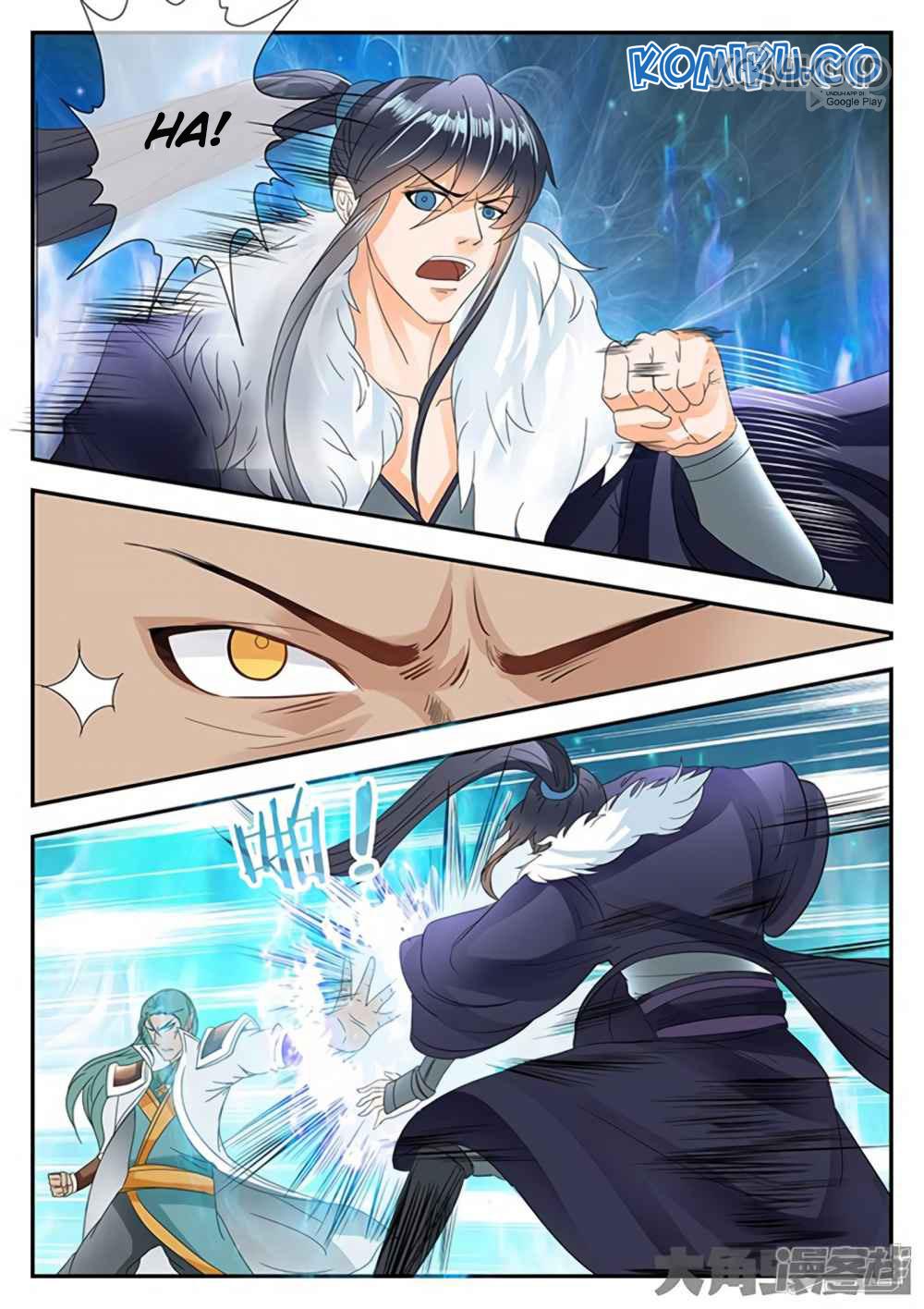 Legend Of Immortals Chapter 152 Gambar 3