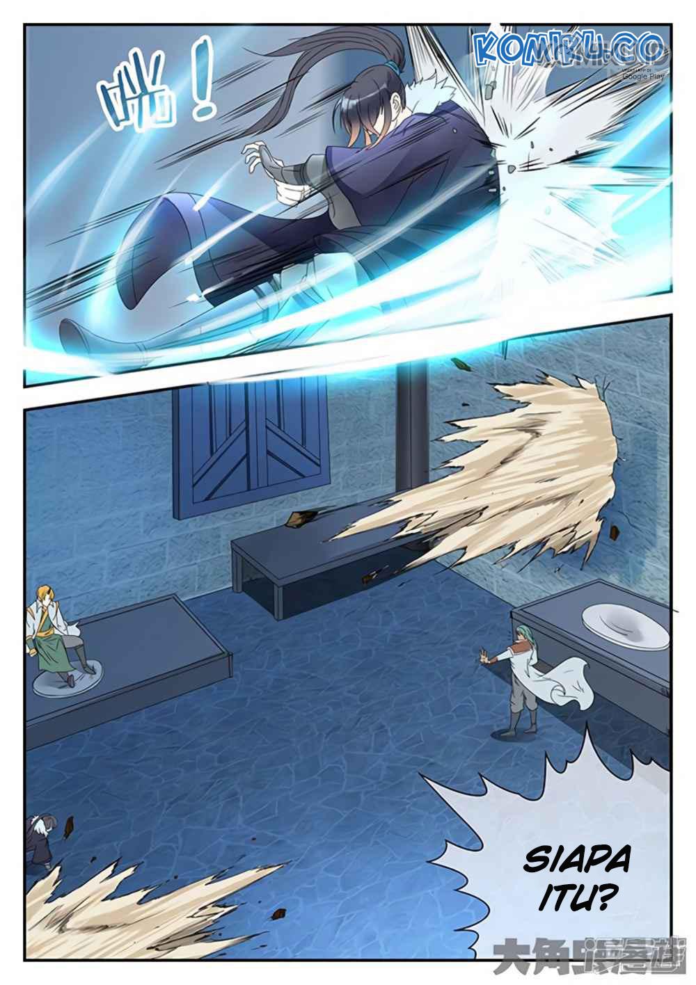 Legend Of Immortals Chapter 152 Gambar 4