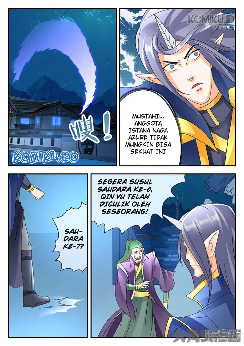 Legend Of Immortals Chapter 152 Gambar 9