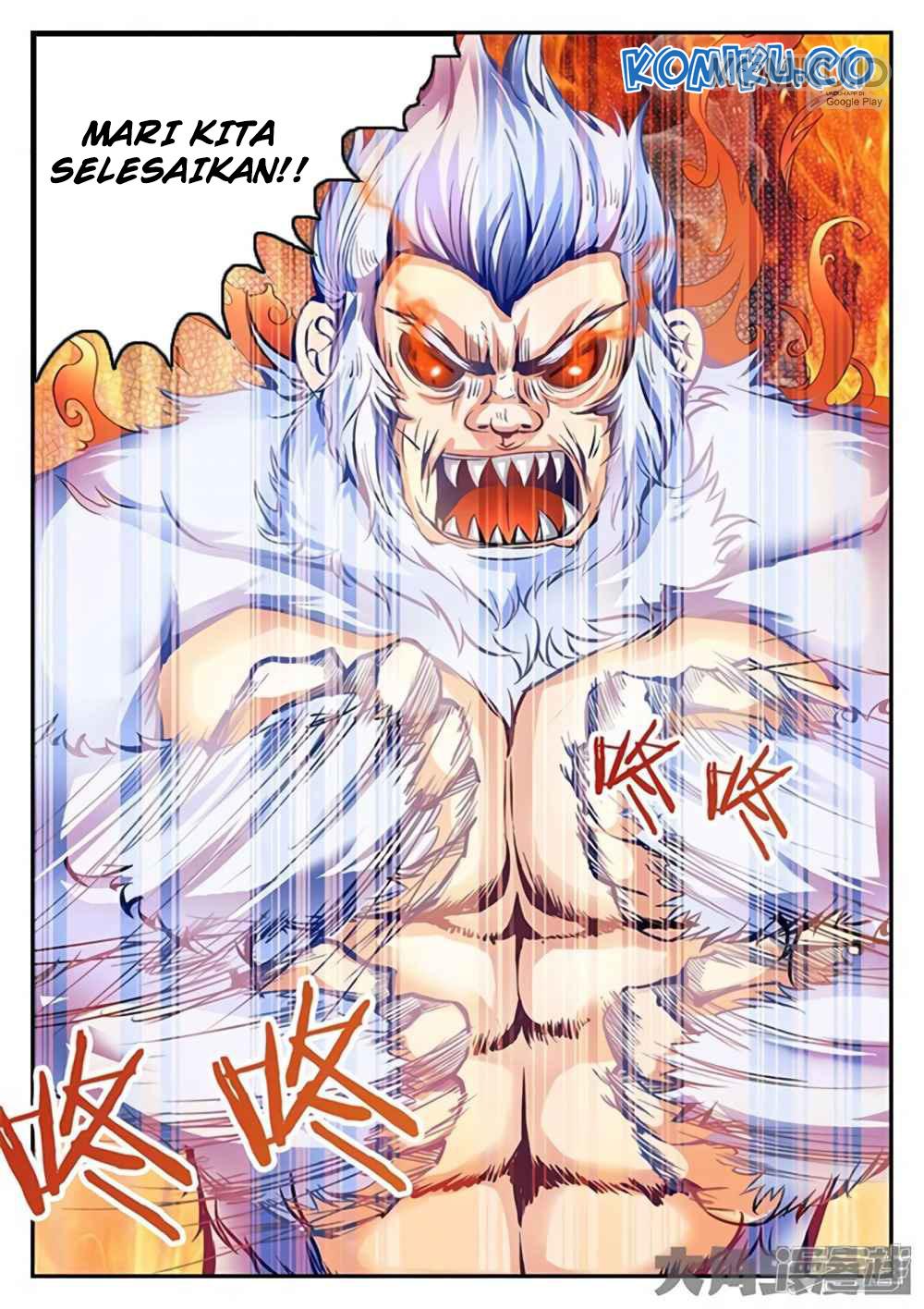 Legend Of Immortals Chapter 166 Gambar 4