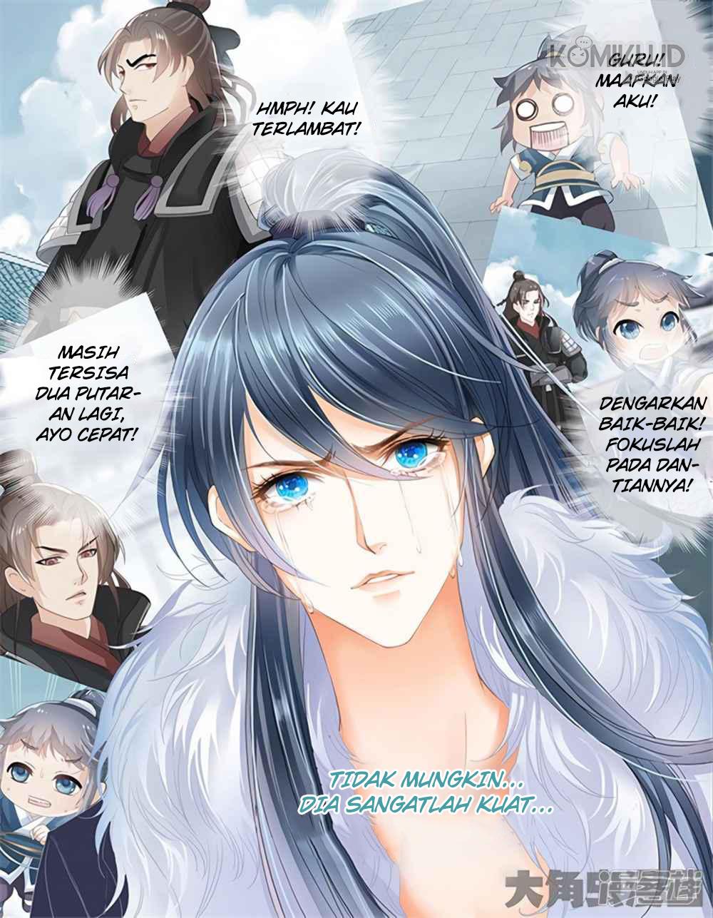 Baca Manhua Legend Of Immortals Chapter 180 Gambar 2