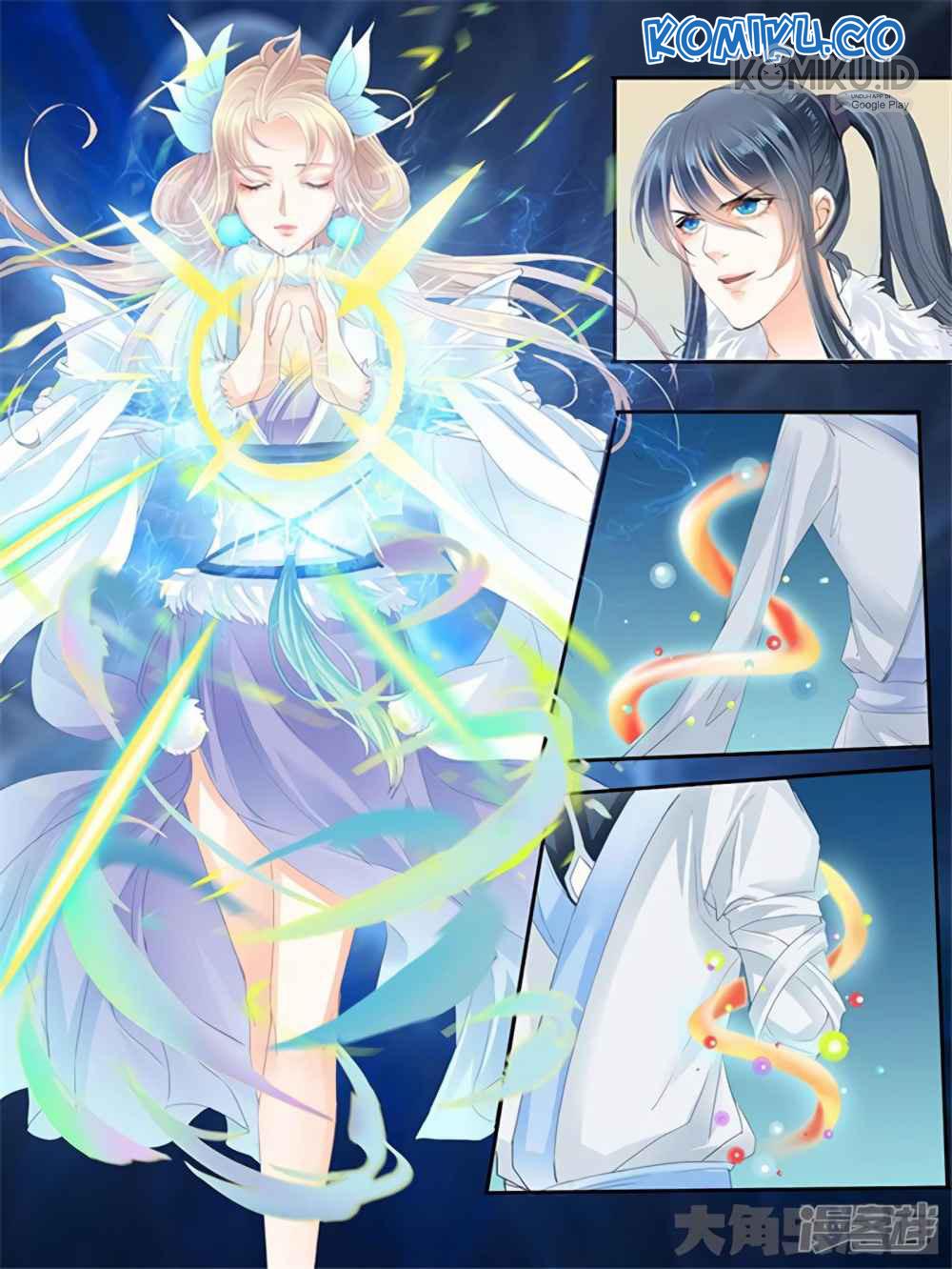 Legend Of Immortals Chapter 187 Gambar 6