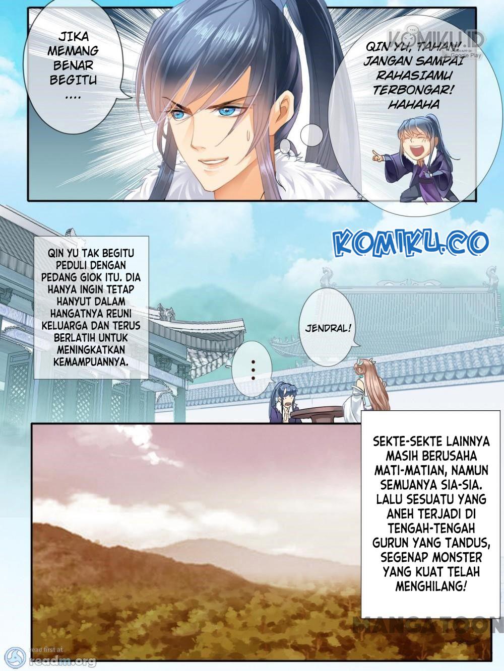 Legend Of Immortals Chapter 189 Gambar 8